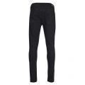 Mens Black Slim Fit Pants 17912 by Love Moschino from Hurleys