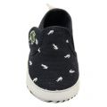 Baby Navy & White Gazon 116 Trainers (0-3) 25083 by Lacoste from Hurleys