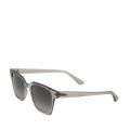 Transparent Grey RB4323 Sunglasses 59988 by Ray-Ban from Hurleys