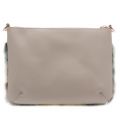 Womens Taupe Emmia Faux Fur Cross Body Bag 68558 by Ted Baker from Hurleys