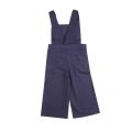 Girls Navy Pinafore Jumpsuit 48492 by Mayoral from Hurleys