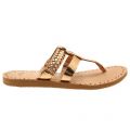 Womens Rose Gold Audra Sandals 39638 by UGG from Hurleys