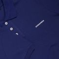 Mens Blue Chest Logo S/s Polo Shirt 27858 by Dsquared2 from Hurleys