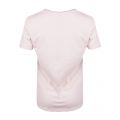 Womens Chintz Rose Institutional Satin Box Regular Fit S/s T Shirt 26500 by Calvin Klein from Hurleys