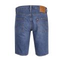 Mens Harbour 511 Slim Fit Hemmed Denim Shorts 47739 by Levi's from Hurleys