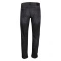 Mens Washed Black J75 Slim Fit Jeans 55589 by Emporio Armani from Hurleys