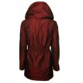 Ruye Parka in Oxblood 63775 by Ted Baker from Hurleys