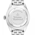 Mens Silver Conduit Bracelet Watch 80028 by Vivienne Westwood from Hurleys