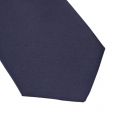 Mens Blue Slim Tie 28304 by HUGO from Hurleys