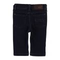 Toddler Rinse Branded Light Jeans 45515 by BOSS from Hurleys