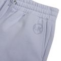 Womens Pastel Blue Classic Sweat Shorts 88625 by Michael Kors from Hurleys