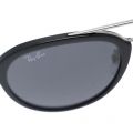 Junior Black RJ9065S Sunglasses 25897 by Ray-Ban from Hurleys