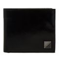 Mens Black Cameron Bifold Wallet 63541 by Ted Baker from Hurleys
