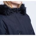 Womens Black Mondello Parka 12385 by Barbour International from Hurleys