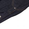 Anglomania Mens Blue Denim Lars Workman L/s Shirt 20671 by Vivienne Westwood from Hurleys