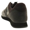 Mens Black Rapid Trainers 54152 by Cruyff from Hurleys