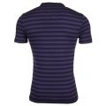 Mens Sartho Blue Kantano Slim Fit S/s Tee Shirt 10538 by G Star from Hurleys