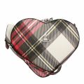 Womens New Exhibition Derby Heart Crossbody Bag 54519 by Vivienne Westwood from Hurleys