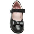 Girls Black Patent Perrie E-Fit Shoes (27-33) 62766 by Lelli Kelly from Hurleys