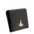Womens Black Balmoral Card Purse 29652 by Vivienne Westwood from Hurleys