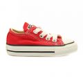 Infant Red Chuck Taylor All Star Ox (2-9) 49652 by Converse from Hurleys