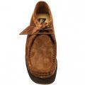 Womens Cola Suede Peggy Bee 62853 by Clarks Originals from Hurleys