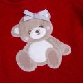 Infant Girls Tricot Bear Dress 75757 by Mayoral from Hurleys