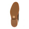 Mens Brown Enrico Suede Shoe 6670 by Hudson London from Hurleys