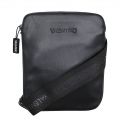 Mens Black Vermut Small Crossbody Bag 104218 by Valentino from Hurleys