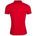 Mens Red Tipped Slim S/s Polo Shirt 22346 by Emporio Armani from Hurleys