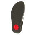 Womens Black Slinky Rokkit™ Sandals 8409 by FitFlop from Hurleys