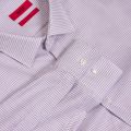 Mens Bright Purple C-Jenno Slim L/s Shirt 23417 by HUGO from Hurleys