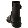Girls Black Glamour Boots (28-37) 20966 by Lelli Kelly from Hurleys