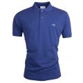 Mens Anchor Chine Classic S/s Polo Shirt 14684 by Lacoste from Hurleys