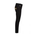 Mens Black Branded Slim Fit Jeans 73219 by Versace Jeans Couture from Hurleys