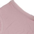 Womens Pink Chiffon Trim S/s T Shirt 19850 by Emporio Armani from Hurleys