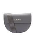 Womens Grey Bigs Satchel Cross Body Bag 111218 by Valentino from Hurleys