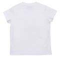 Baby White/Blue Core Tiger S/s T Shirt 95963 by Kenzo from Hurleys