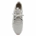 Mens Stone Suede Archway 1.0 Trainers 41859 by Mallet from Hurleys