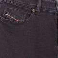 Mens 0870G Wash Sleenker-X Skinny Fit Jeans 50391 by Diesel from Hurleys