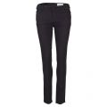 Womens Black J23 Mid Rise Skinny Fit Push Up Jeans 69765 by Armani Jeans from Hurleys