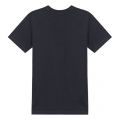 Boys Navy Amolo Zebra S/s T Shirt 53713 by Paul Smith Junior from Hurleys