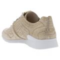 Womens Gold Tye Stardust Trainers 25405 by UGG from Hurleys