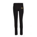 Womens Black Branded Skinny Fit Jeans 43753 by Versace Jeans Couture from Hurleys