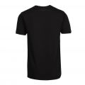 Mens Jet Black Quilted Pocket S/s T Shirt 94950 by MA.STRUM from Hurleys