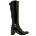 Womens Black Torinas Boots 66124 by Moda In Pelle from Hurleys