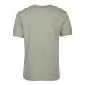 Mens Tea Label S/s T Shirt 85411 by C.P. Company from Hurleys