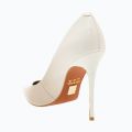 Womens Cristina Light Nude Womens Two Tone Heeled Shoes 7195 by Moda In Pelle from Hurleys