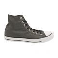 Mens Black Chuck Taylor All Star Hi Top 8686 by Converse from Hurleys