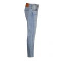 Mens Coneflower Tint Light 501 Original Fit Jeans 47784 by Levi's from Hurleys